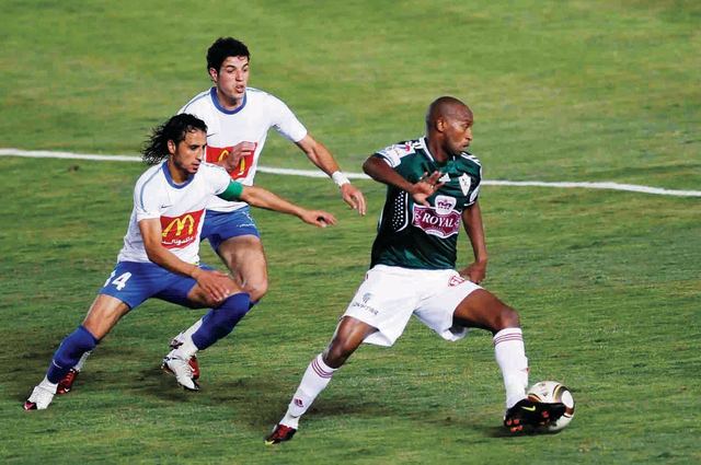 "شيكابالا كان مفتاح الفوز للزمالك سجل هدفاً وصنع آخر"