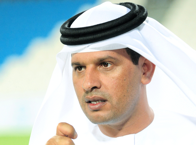"مرزوق المنصوري"