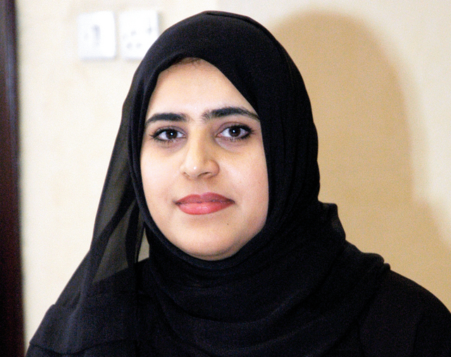 "عائشة الشامسي: الاختبارات الوطنية طبقت وفقاً لمعايير جديدة تم استقاؤها من المناهج الدراسية"