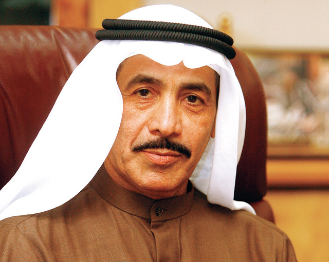 "أحمد سيف بالحصا: الدولة حريصة على دعم قطاع الإنشاءات"