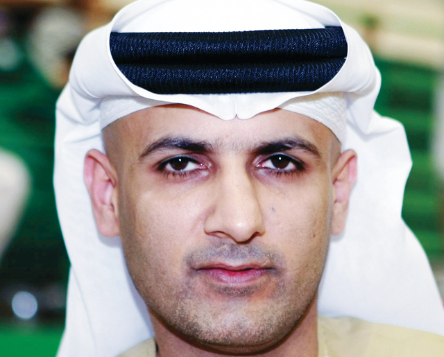 "عبد المجيد: نسعى إلى تمهيد الطريق أمام دعيج مرشح الإمارات والخليج"
