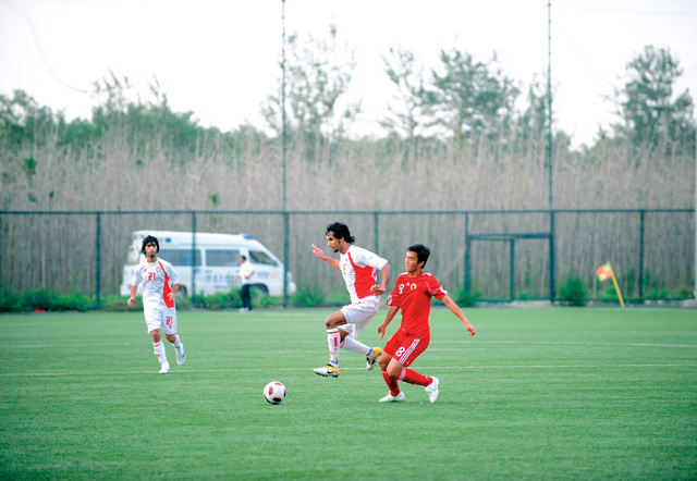 المنتخب يهزم هونغ كونغ ودياً ويؤكد جاهزيته لكوريا الشمالية