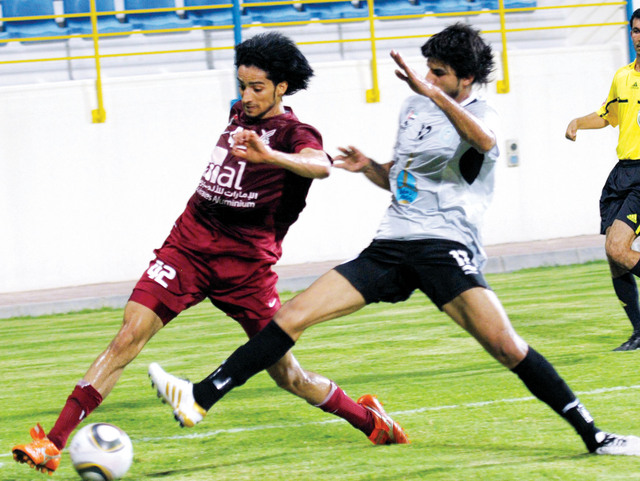 "الظفرة عاد لدوري الدرجة الأولى (أ)"