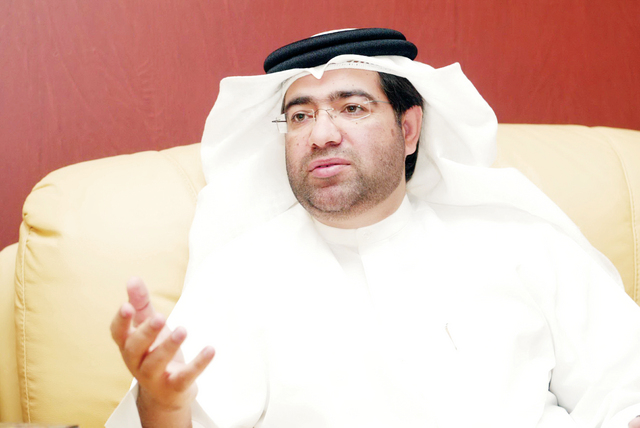 "عبد العزيز الجسمي: يجب اطلاع الناس على حقيقة الامر والمتابعة للوصول إلى حل"