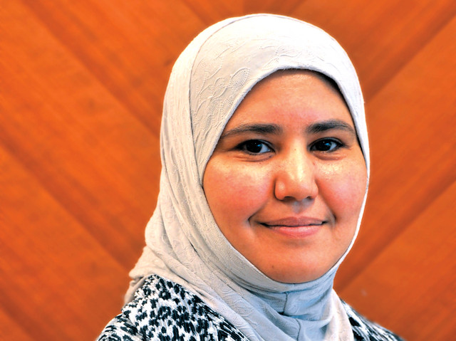 "شريفة حجات: نهدف إلى إثراء المحتوى العربي التكنولوجي التعليمي على الانترنت"