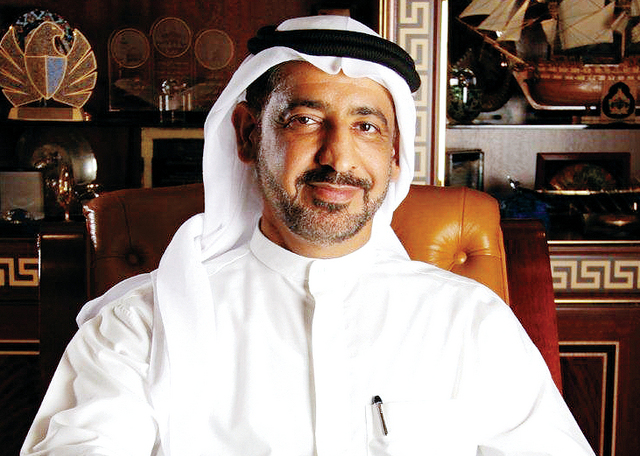 "أحمد بطي أحمد : أحبطنا 414 محاولة تهريب مخدرات العام الماضي في مختلف المنافذ"