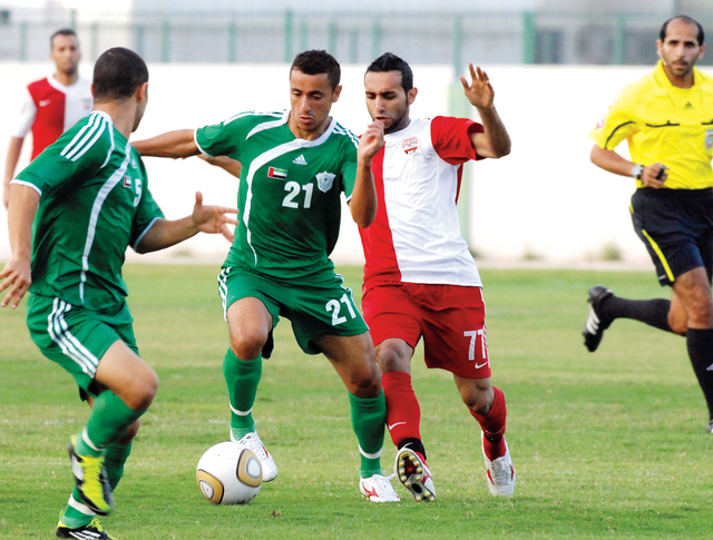 "الفجيرة أكمل ملف التعاقدات الخارجية"