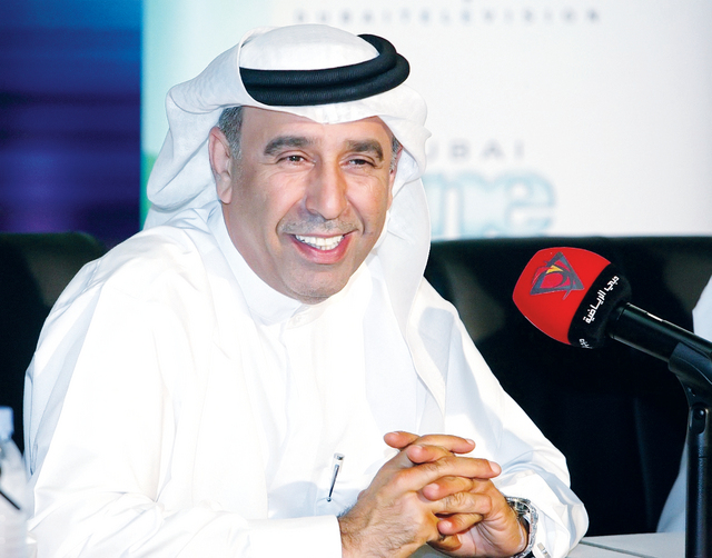 "راشد اميري: (دبي الرياضية) شريك في صناعة فرحة الشعب"
