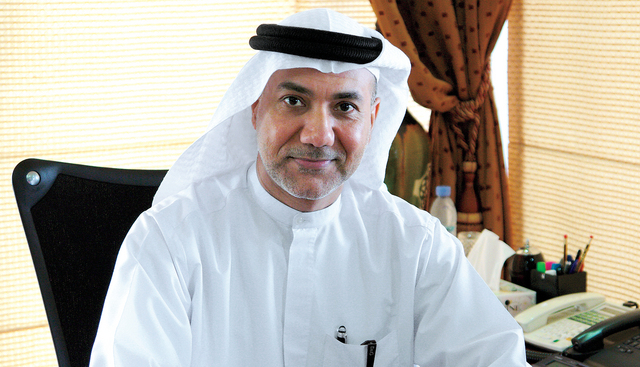"طيب الريس لـ»البيان«: 43.75 مليون درهم للمصرف الوقفي للشؤون الإسلامية لعامين"