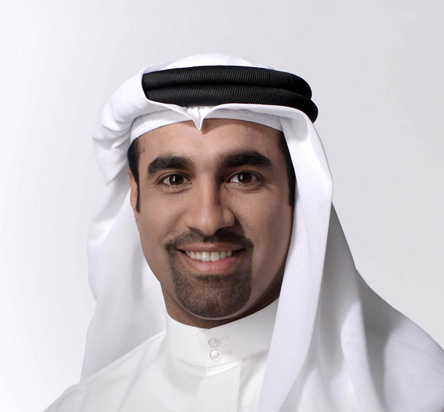 "ناصر رفيع - الرئيس التنفيذي لمجموعة إعمار لمراكز التسوق"