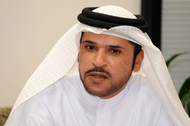 "سعادة العميد عبيد مهير بن سرور- نائب مدير الإدارة العامة للإقامة وشؤون الأجانب في دبي"