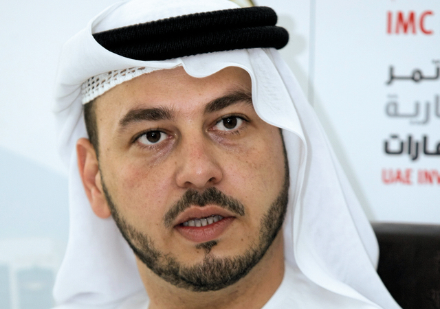 "محمد الدرمكي: دعم توجه المستثمرين نحو الاستفادة من الفرص الاستثمارية في الدولة"