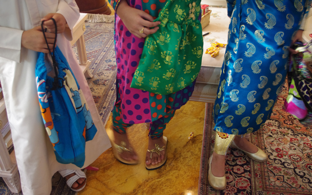 بالفيديو.."حق الليلة" تراث إماراتي