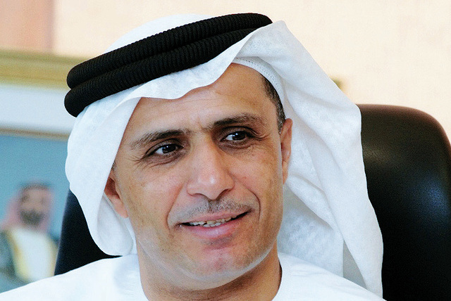 "مطر الطاير: مشاريع طرق كبيرة أنجزتها الهيئة في الفترة الماضية"