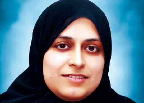 "مريم المطروشي : عدم توفر المختصين من التحديات التي واجهتنا"