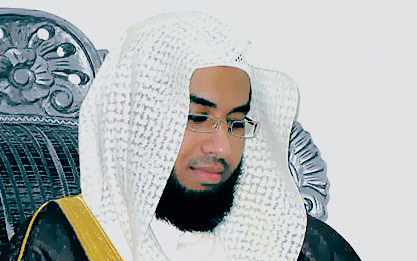 "الشيخ عبد الولي الأركاني"