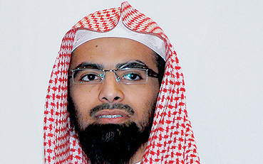 "الشيخ ناصر القطامي"