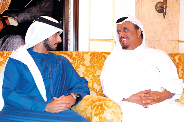 ".. وسموه في حديث مع ضاحي خلفان"