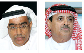 "اسماعيل القرقاوي ********* احمدالكمالي"