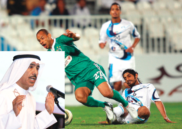 أحمد بالحصا: الشباب عمره تجاوز الـ50