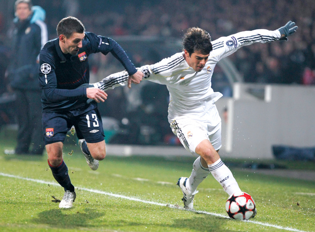 بايرن ميونيخ وريال مدريد على مشارف التأهل مبكراً