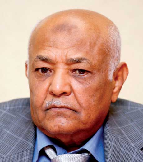 "محمد باسندوه"