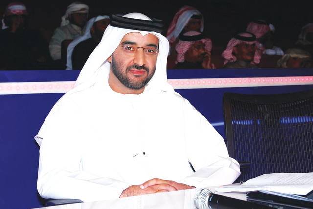 "خالد الظنحاني:"
