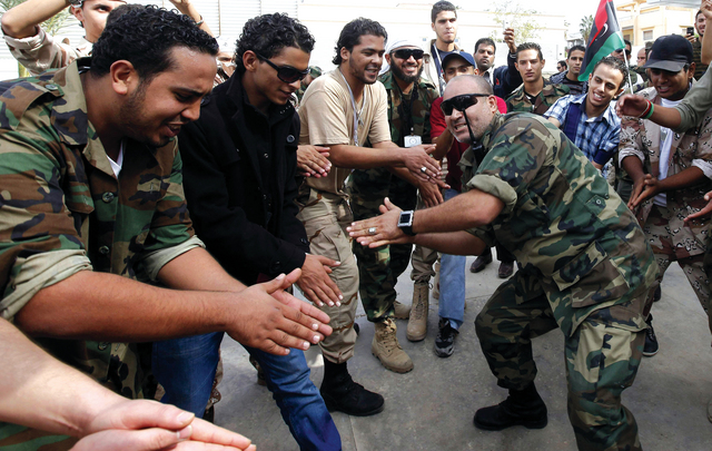 الكيب: شح الموارد يزلزل الوضع الأمني الليبي