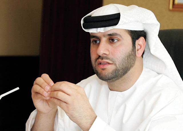 "د.أحمد مبارك المزروعي"