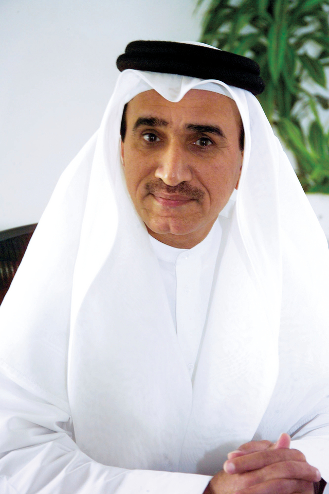"د. سليمان الجاسم : أثبت سموه أن الاتحاد ولد من رحم المعاناة والتحديات"