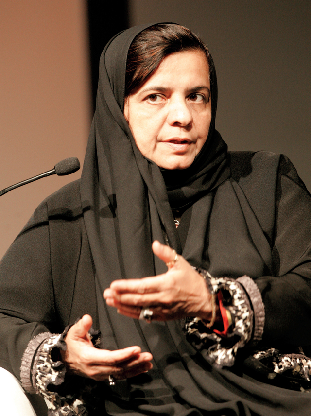 "د. حصة لوتاه : سموه يتمتع بدرجة كبيرة من الوعي السياسي والتاريخي"