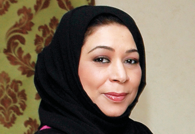 "فضيلة المعيني"