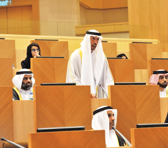«الوطني»: تنظيم شؤون الأطفال مجهولي النسب وفقاً للشريعة