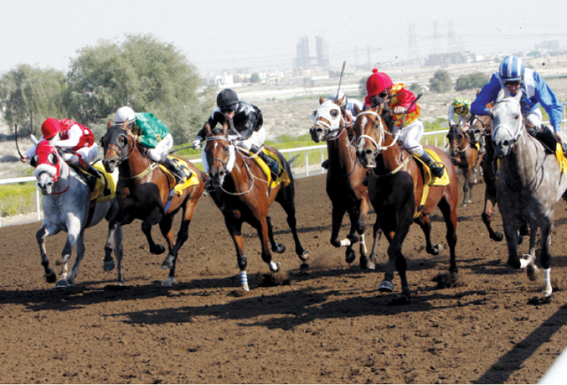 المضمار العائلي يستضيف مهرجان شادويل اليوم