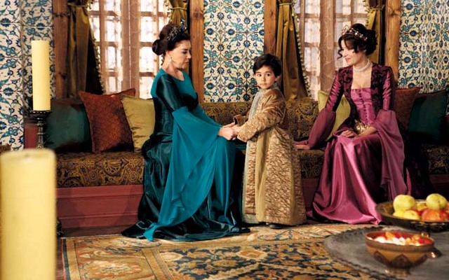 "توقعات بتحقيق المسلسل نسب مشاهدة عربية عالية"