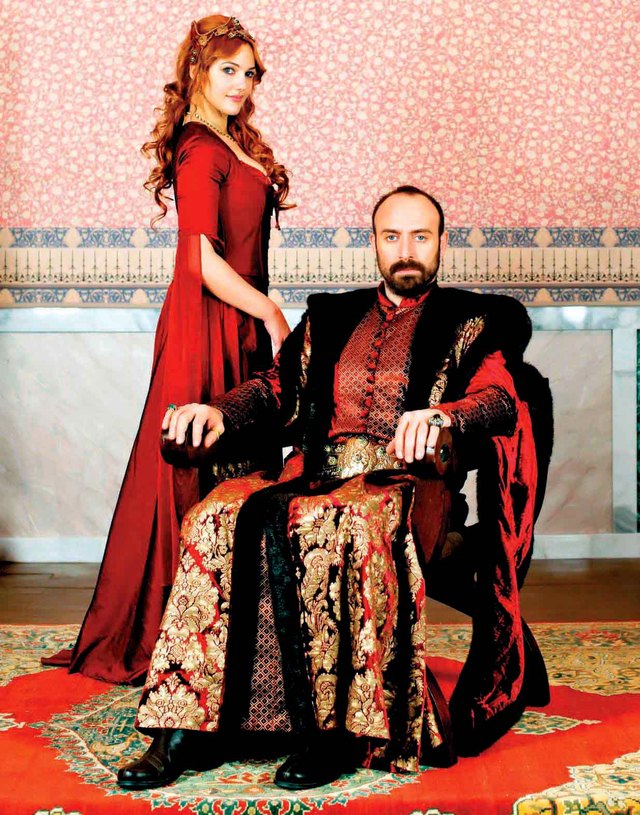 "العمل أحد أكثر المسلسلات تميزاً في الدراما التركية"