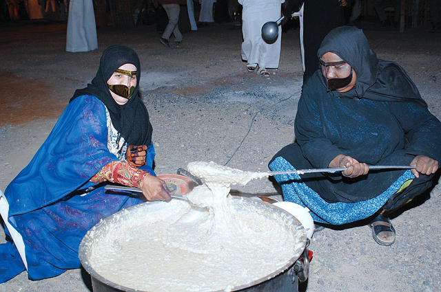 "خبز الرقاق"