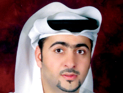"أحمد الخاجة"