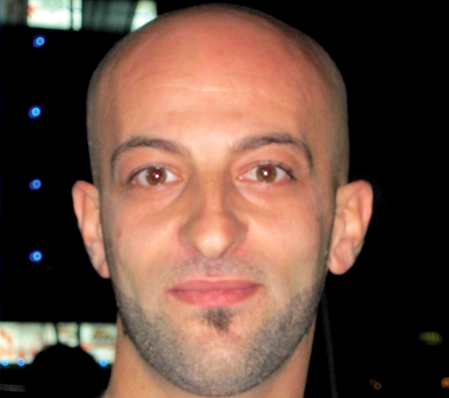 "أحمد زاهر:"