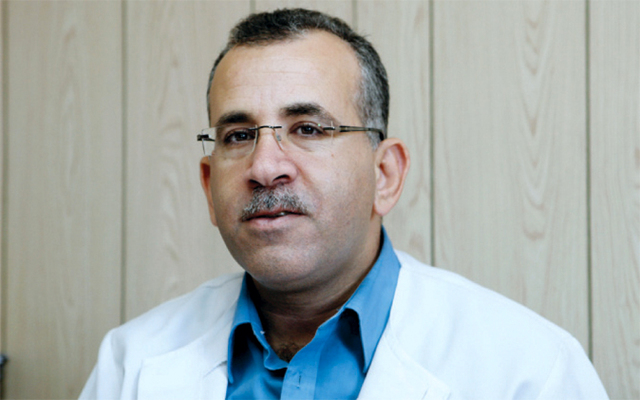 "محمد فتيحة : الذكور أكثر إصابة بالمرض بمعدل 4-5 مرات أكثر من الإناث"