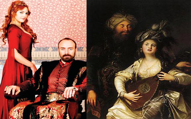 السلطان سليمان أسطورة  تعيد مجدها عبر الزمان