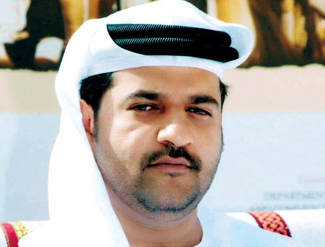 "خالد غريب: حريصون على تلبية متطلبات الجميع"