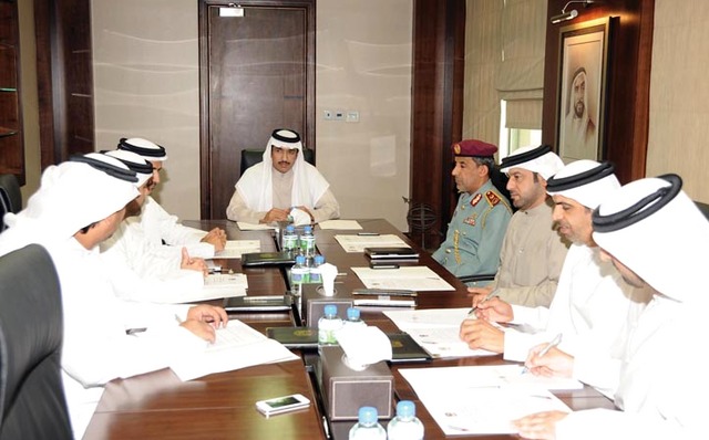 "خلال اجتماع اللجنة"