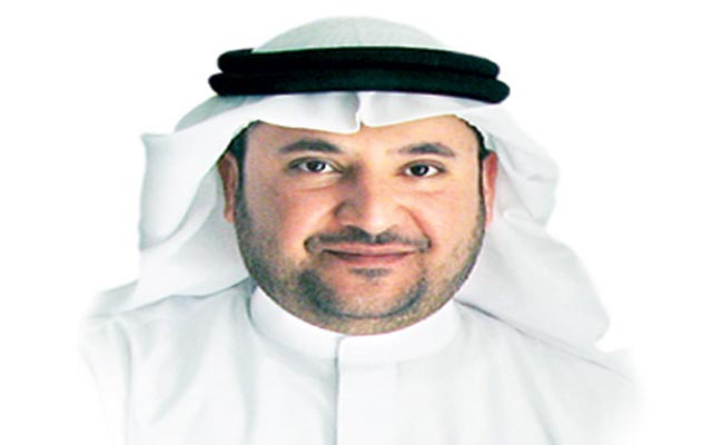 "ماجد الجنيد مدير عام جمعية الشارقة التعاونية"