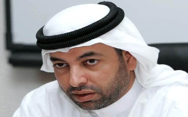"ابراهيم البحر نائب مدير جمعية الاتحاد التعاونية"