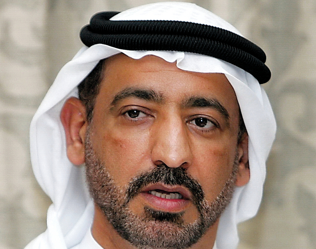 "أحمد بطي:  حققنا 20 درهماً عائداً لكل درهم أنفق في هذه المشاريع"