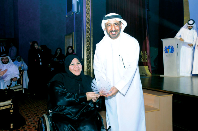 "جانب لإحدى الحملات المجتمعية التي تبنتها جمارك دبي"