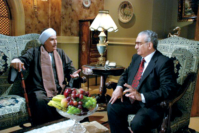 "رؤى هادفة للعلايلي في أعماله"