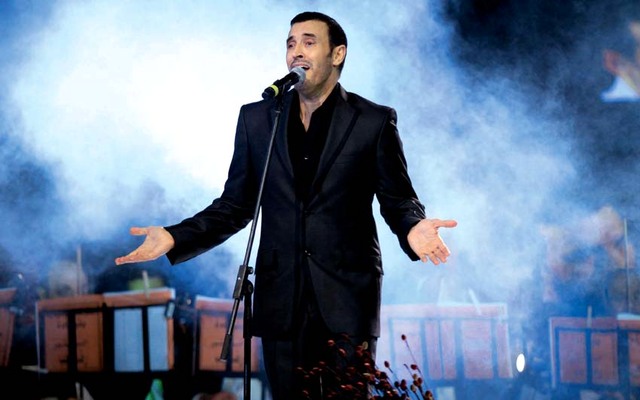 "الساهر وغناؤه لقصائد نزار نموذج ناجح للفصحى موسيقياً"