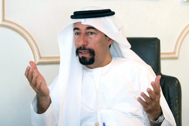 "احمد خلف المزروعي"